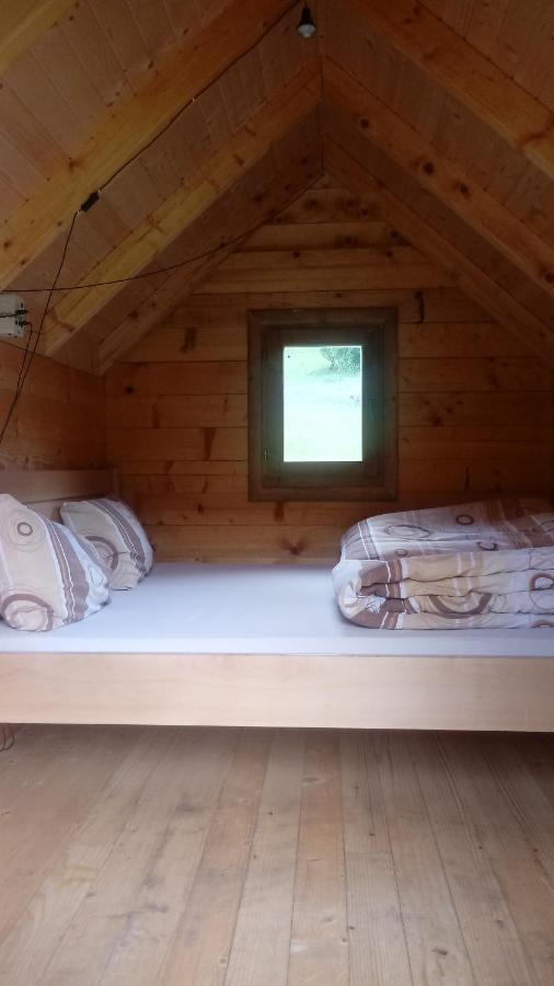 Kamp Rafting Kljajevica Luka Villa ปิเลฟเลีย ห้อง รูปภาพ