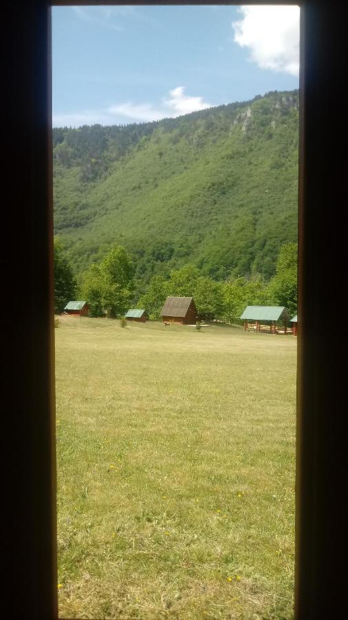 Kamp Rafting Kljajevica Luka Villa ปิเลฟเลีย ภายนอก รูปภาพ