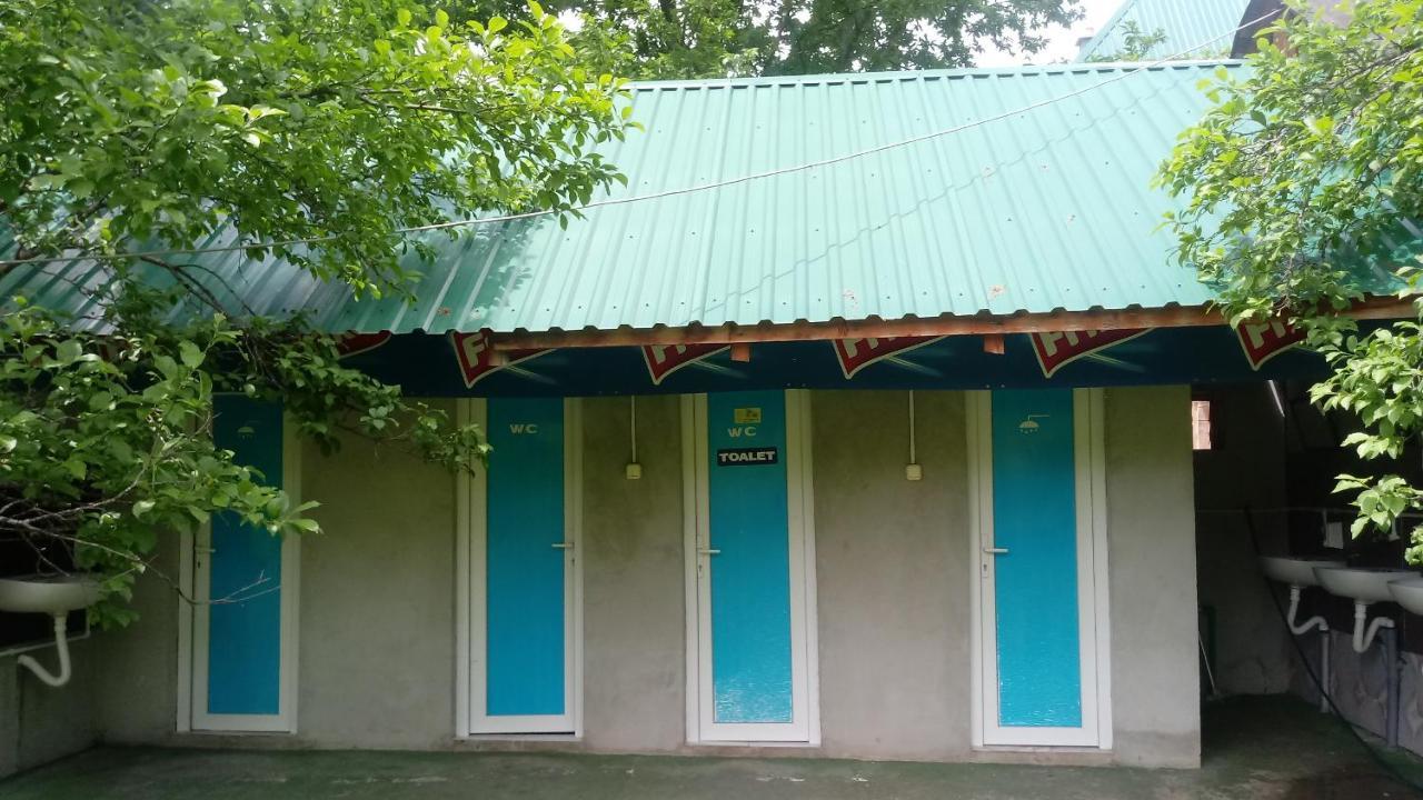 Kamp Rafting Kljajevica Luka Villa ปิเลฟเลีย ภายนอก รูปภาพ